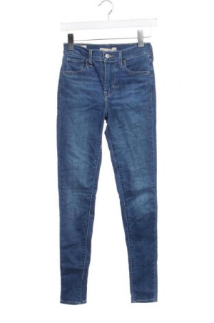 Blugi de femei Levi's, Mărime XXS, Culoare Albastru, Preț 268,99 Lei