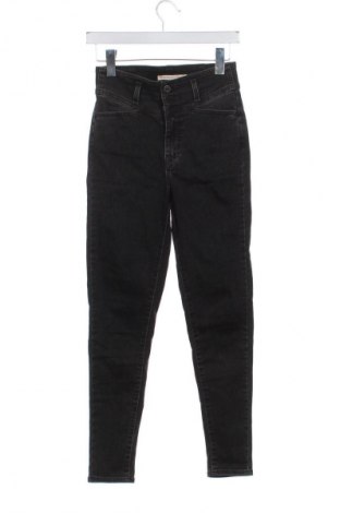 Női farmernadrág Levi's, Méret S, Szín Fekete, Ár 12 159 Ft