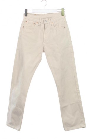 Damen Jeans Levi's, Größe XS, Farbe Beige, Preis 70,97 €