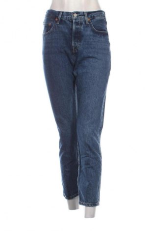 Damskie jeansy Levi's, Rozmiar XS, Kolor Niebieski, Cena 201,99 zł