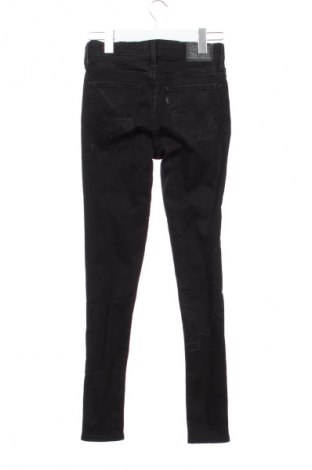 Γυναικείο Τζίν Levi's, Μέγεθος XS, Χρώμα Μαύρο, Τιμή 23,99 €