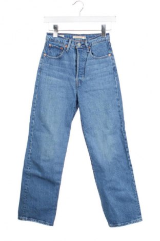 Damskie jeansy Levi's, Rozmiar XXS, Kolor Niebieski, Cena 167,99 zł