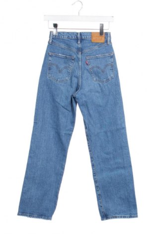 Damskie jeansy Levi's, Rozmiar XXS, Kolor Niebieski, Cena 167,99 zł