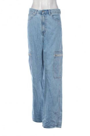 Blugi de femei Levi's, Mărime M, Culoare Albastru, Preț 179,99 Lei