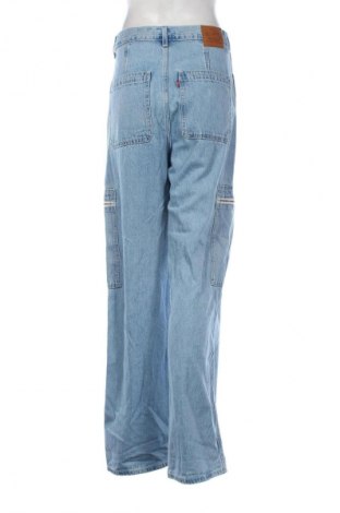 Blugi de femei Levi's, Mărime M, Culoare Albastru, Preț 179,99 Lei