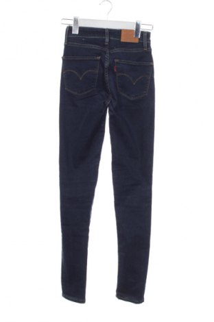Γυναικείο Τζίν Levi's, Μέγεθος XXS, Χρώμα Μπλέ, Τιμή 63,99 €