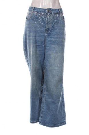 Blugi de femei Lipsy, Mărime XL, Culoare Albastru, Preț 50,99 Lei