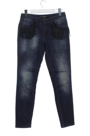 Blugi de femei Liu Jo, Mărime S, Culoare Albastru, Preț 313,94 Lei