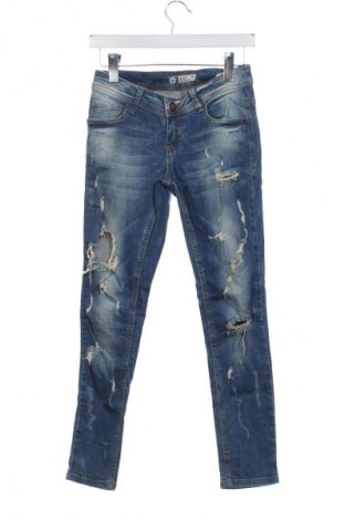 Дамски дънки Liuzin, Размер M, Цвят Син, Цена 15,33 €