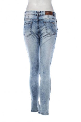 Дамски дънки M.Sara, Размер M, Цвят Син, Цена 14,50 €