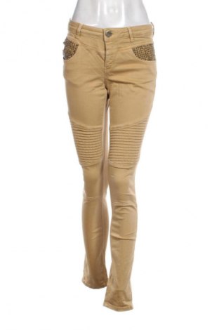 Damen Jeans MOS MOSH, Größe M, Farbe Golden, Preis 14,99 €