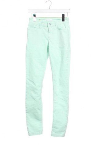 Blugi de femei Mac, Mărime XS, Culoare Verde, Preț 108,99 Lei