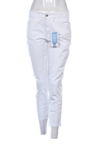Дамски дънки Mac, Размер M, Цвят Бял, Цена 53,68 €
