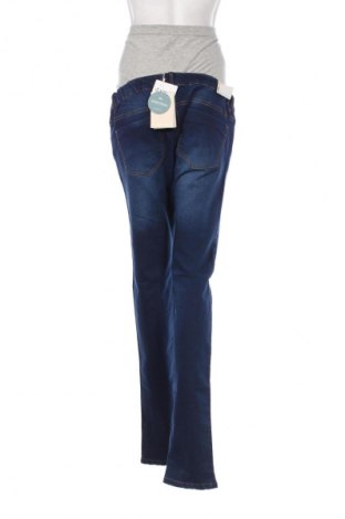 Дамски дънки Mamalicious, Размер XL, Цвят Син, Цена 22,49 €