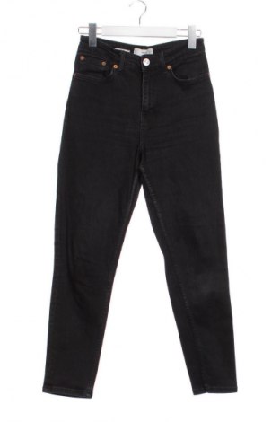 Γυναικείο Τζίν Mango, Μέγεθος XS, Χρώμα Μαύρο, Τιμή 46,63 €