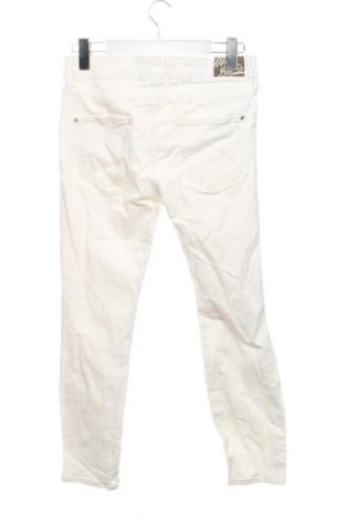 Γυναικείο Τζίν Mango, Μέγεθος M, Χρώμα Εκρού, Τιμή 46,63 €