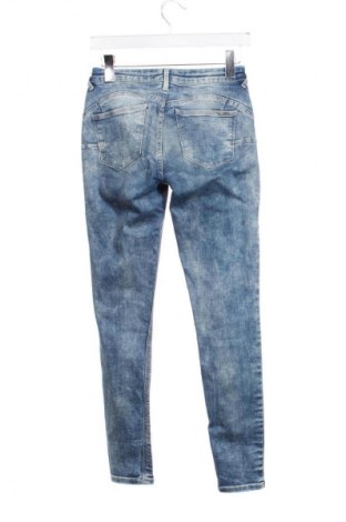 Дамски дънки Mango, Размер XS, Цвят Син, Цена 5,62 €