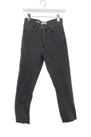 Blugi de femei Mango, Mărime S, Culoare Gri, Preț 40,99 Lei