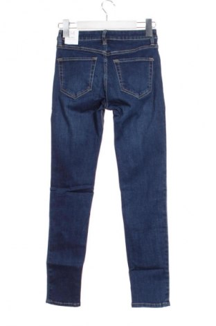 Dámské džíny  Mango, Velikost XS, Barva Modrá, Cena  749,00 Kč