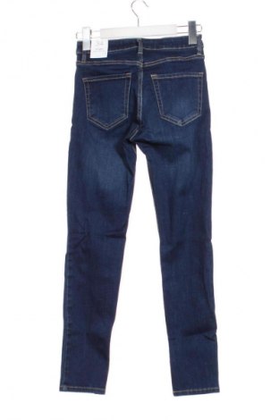 Blugi de femei Mango, Mărime XS, Culoare Albastru, Preț 140,99 Lei