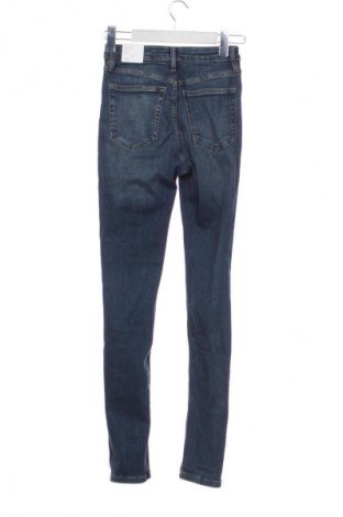 Blugi de femei Mango, Mărime XXS, Culoare Albastru, Preț 108,99 Lei