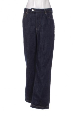 Dámske džínsy  Mango, Veľkosť XXL, Farba Modrá, Cena  17,95 €