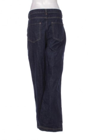 Dámske džínsy  Mango, Veľkosť XXL, Farba Modrá, Cena  17,95 €