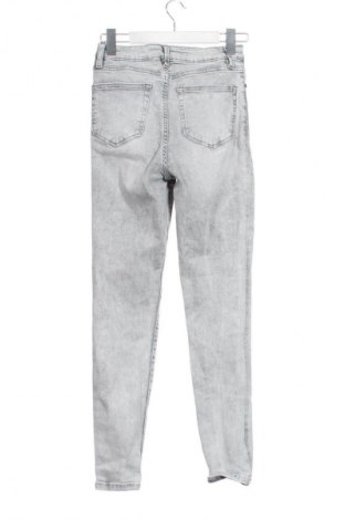 Blugi de femei Mango, Mărime XS, Culoare Gri, Preț 56,99 Lei