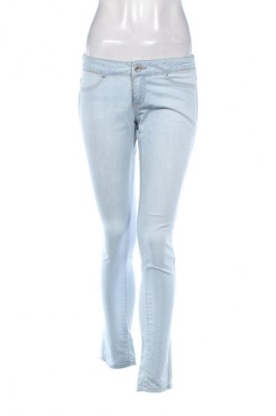 Blugi de femei Mango, Mărime M, Culoare Albastru, Preț 45,99 Lei