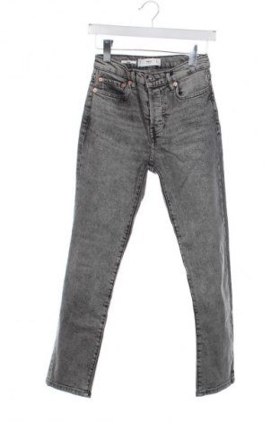Dámské džíny  Mango, Velikost XS, Barva Šedá, Cena  489,00 Kč