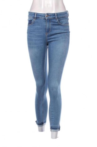 Дамски дънки Massimo Dutti, Размер S, Цвят Син, Цена 28,63 €