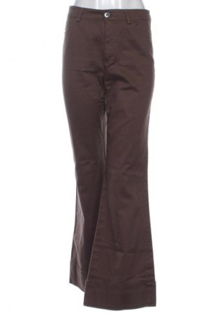 Дамски дънки Massimo Dutti, Размер S, Цвят Кафяв, Цена 38,00 €