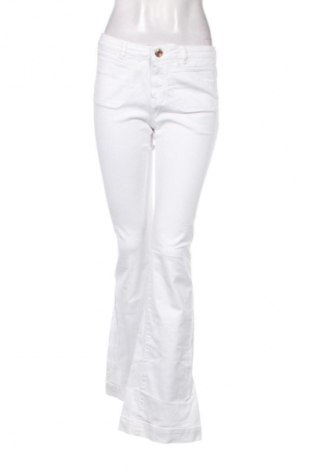Dámské džíny  Massimo Dutti, Velikost M, Barva Bílá, Cena  759,00 Kč