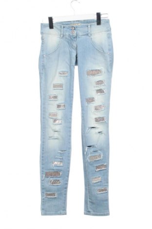Blugi de femei Met, Mărime XS, Culoare Albastru, Preț 198,99 Lei