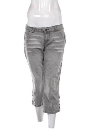 Dámské džíny  Milla, Velikost XL, Barva Šedá, Cena  169,00 Kč