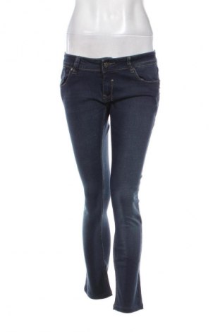 Дамски дънки Miss Bonbon, Размер L, Цвят Син, Цена 13,80 €