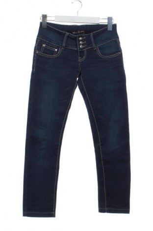 Dámské džíny  Miss Swan, Velikost M, Barva Modrá, Cena  269,00 Kč
