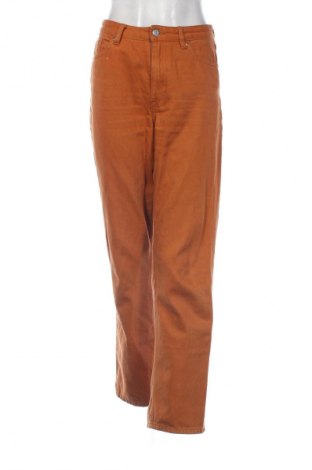 Дамски дънки Monki, Размер S, Цвят Оранжев, Цена 13,29 €