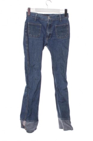 Dámské džíny  Motor, Velikost S, Barva Modrá, Cena  339,00 Kč