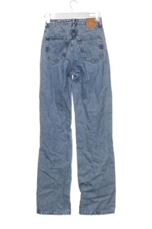 Γυναικείο Τζίν Never Denim, Μέγεθος XXS, Χρώμα Μπλέ, Τιμή 21,99 €