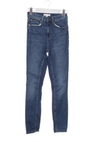 Γυναικείο Τζίν Next, Μέγεθος XS, Χρώμα Μπλέ, Τιμή 10,99 €