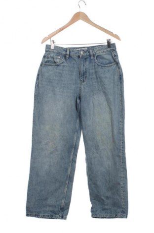 Blugi de femei Next, Mărime M, Culoare Albastru, Preț 174,99 Lei