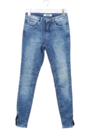 Дамски дънки ONLY, Размер S, Цвят Син, Цена 15,84 €