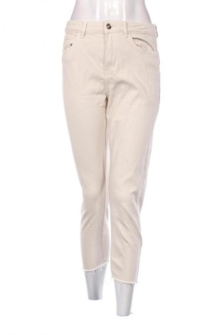 Дамски дънки ONLY, Размер S, Цвят Бежов, Цена 17,38 €
