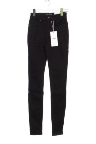 Damen Jeans ONLY, Größe XS, Farbe Schwarz, Preis € 18,99