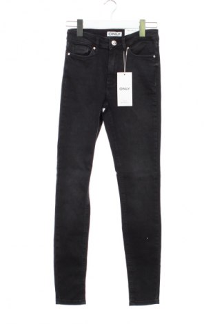 Blugi de femei ONLY, Mărime XS, Culoare Negru, Preț 87,99 Lei
