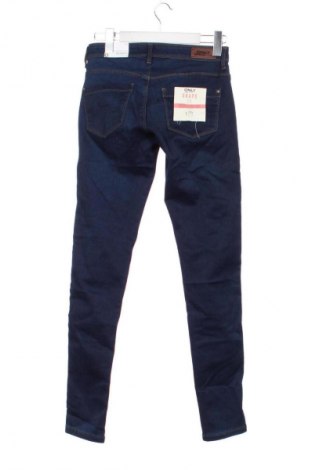 Blugi de femei ONLY, Mărime S, Culoare Albastru, Preț 84,99 Lei