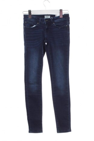 Blugi de femei ONLY, Mărime XXS, Culoare Albastru, Preț 58,03 Lei