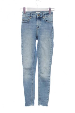 Дамски дънки ONLY, Размер XXS, Цвят Син, Цена 12,27 €