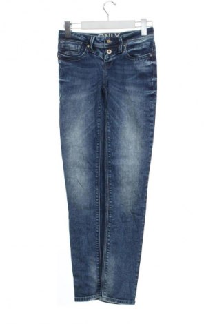 Blugi de femei ONLY, Mărime S, Culoare Albastru, Preț 51,99 Lei
